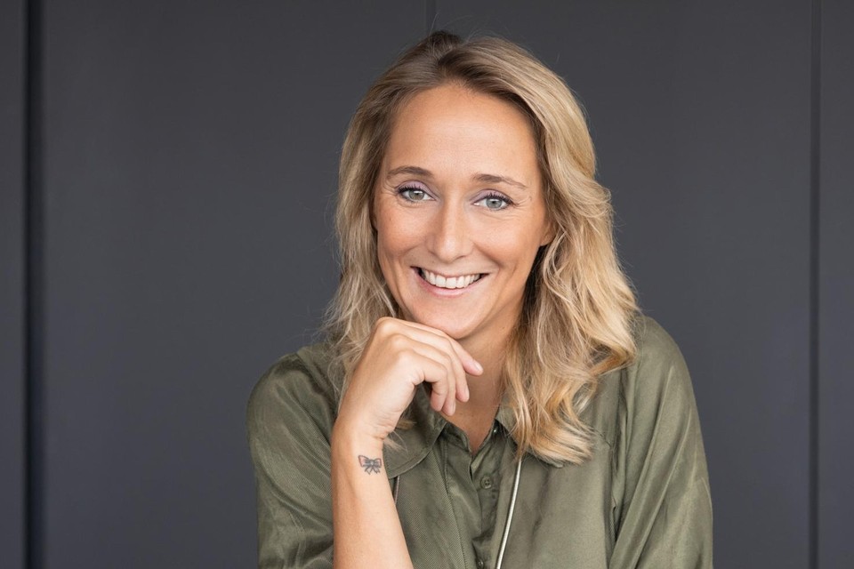 Isabelle Ulenaers: “Je moet dat initiële vuur dat je voelde, blijven volgen.”