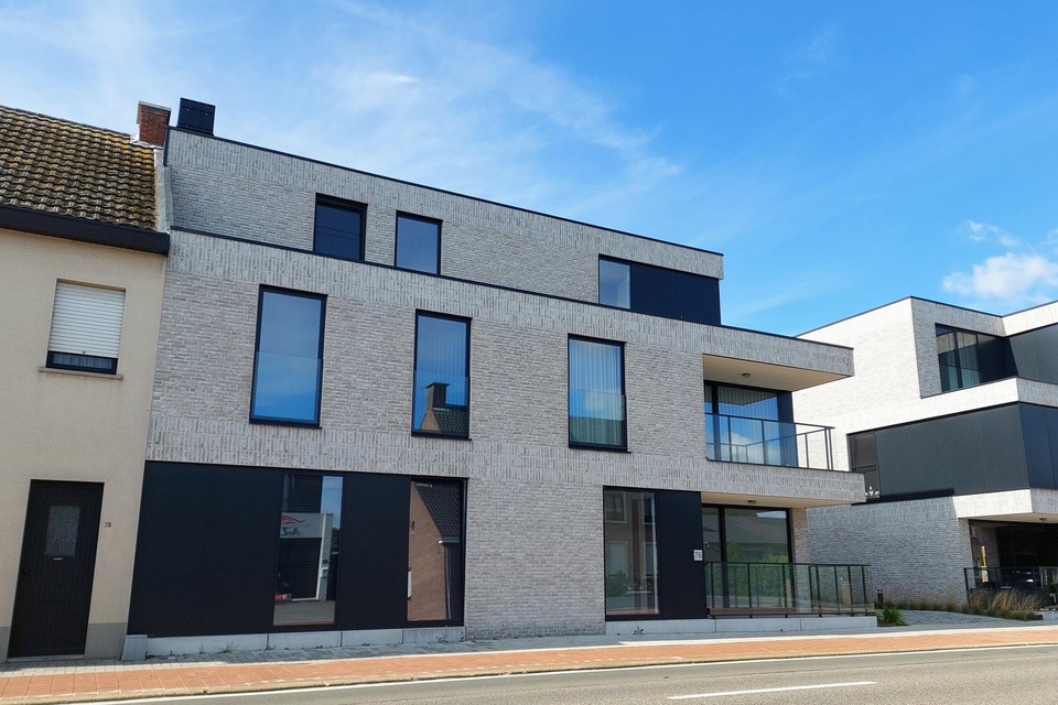 Het appartement in de Koeistraat is instapklaar. Het moet alleen nog bemeubeld worden.