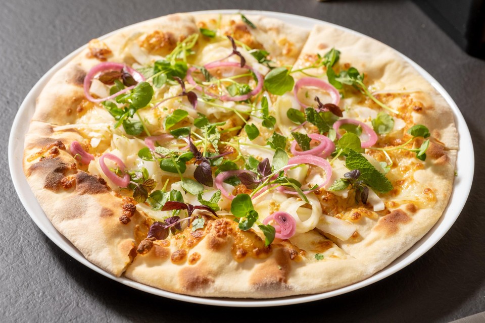Pizza Selfish.