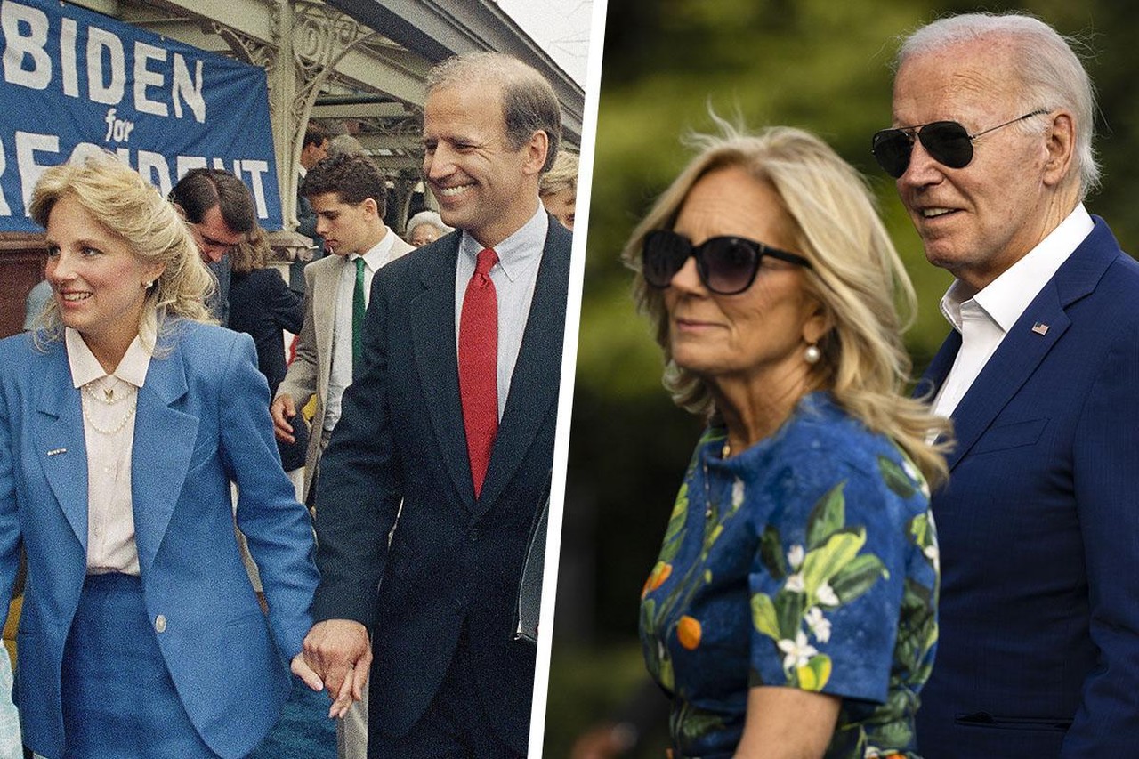 Joe Biden luistert alleen nog naar de raad van zijn vrouw”: is Jill Biden  de oplossing voor ongeruste Democraten? | Gazet van Antwerpen Mobile