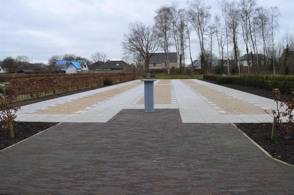 Het nieuw urnenveld.