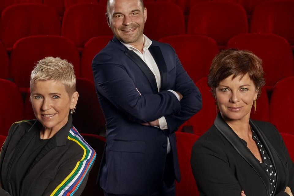 Andrea Croonenberghs, Sam Verhoeven en Geena Lisa spelen op 1 juli.