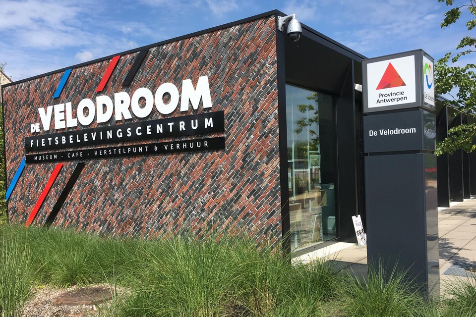 De Velodroom is vanaf zaterdag 6 maart weer geopend.