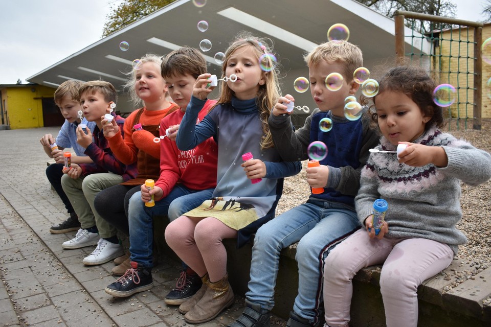 Deze nieuwe werking is tamelijk uniek in Vlaanderen.