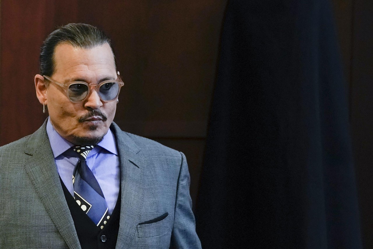 Johnny Depp gaat in beroep tegen uitspraak in proces tegen Amber Heard |  Gazet van Antwerpen Mobile