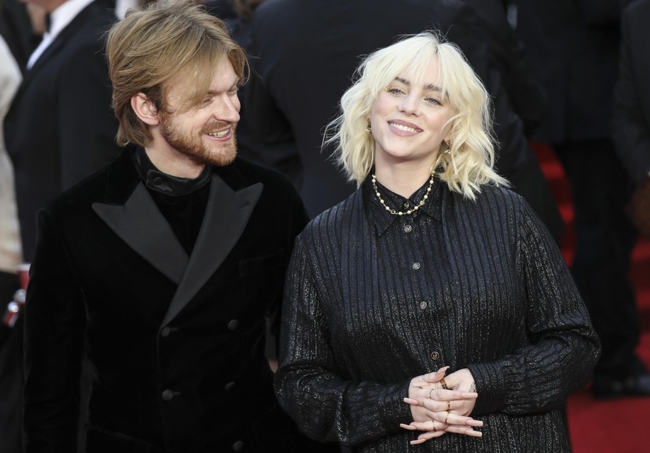 Finneas O’Connell en Billie Eilish
