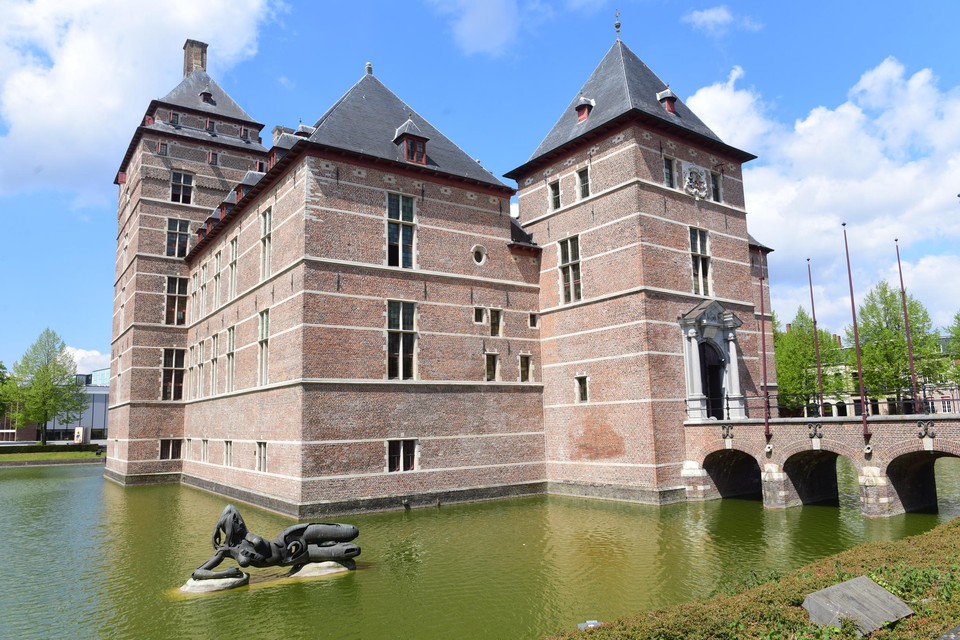 De rechtbank van Turnhout is tegenwoordig gevestigd in het Kasteel van de Hertogen van Brabant.