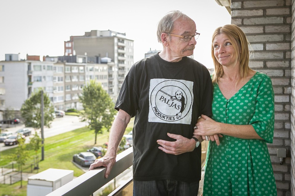 Gerd en Tania De Ley, de drijvende krachten achter Paljas Producties.