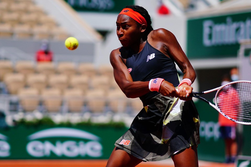 Coco Gauff