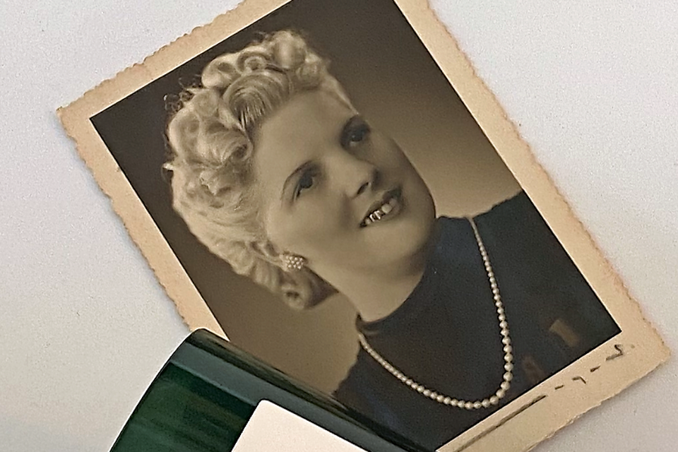 De aroma’s zijn vernoemd naar de oma van Stijn, Augusta.