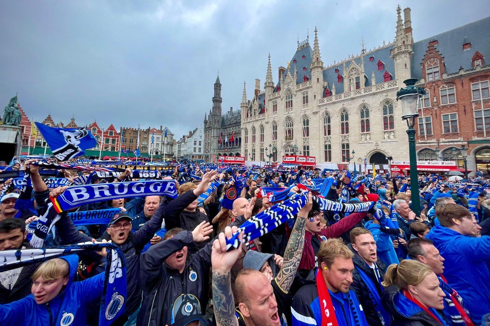 Club Brugge Fans