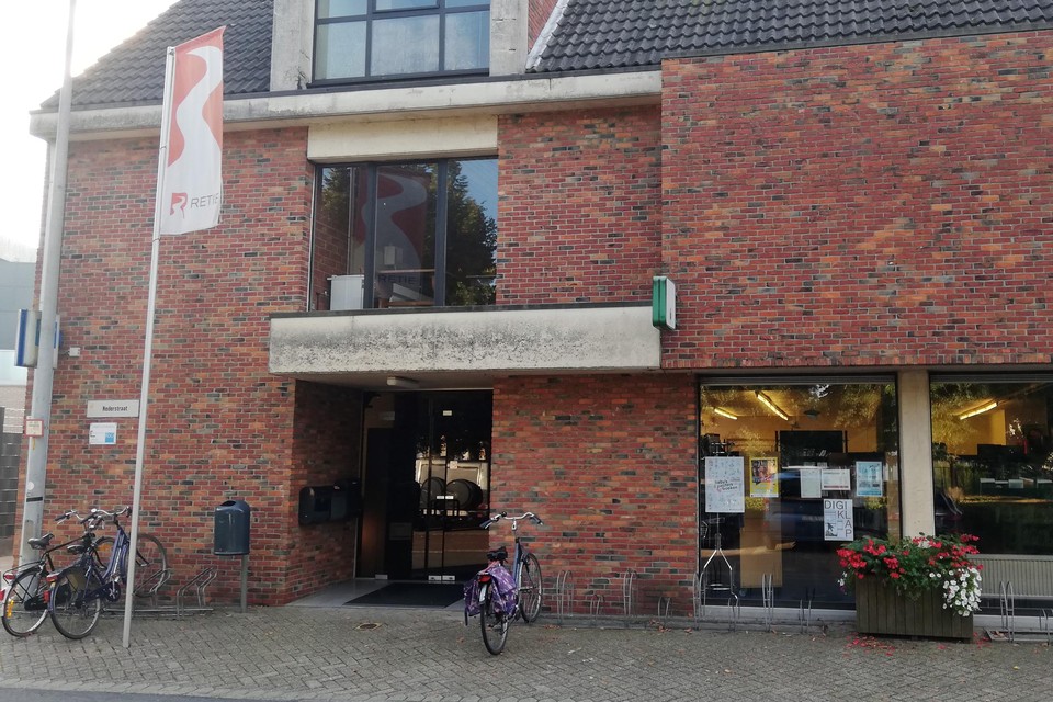 De bibliotheek in de Nederstraat in Retie gaat vanaf 6 oktober voor twee weken dicht.