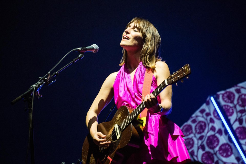 Leslie Feist 