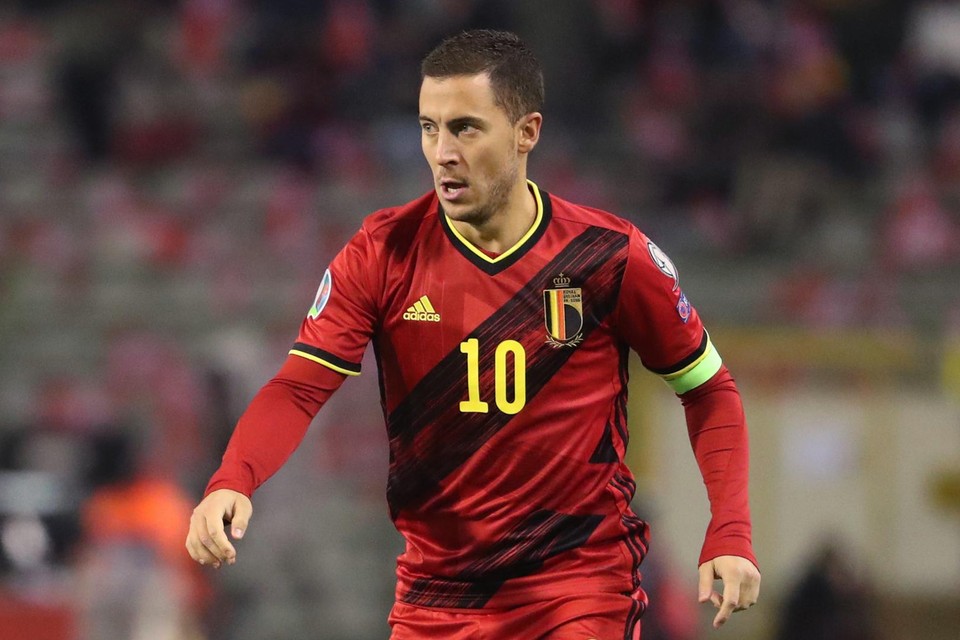 Eden Hazard.