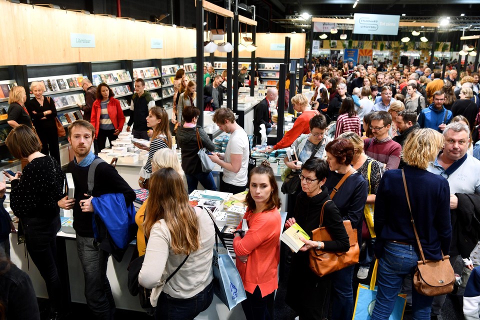 Of er dit jaar nog een Boekenbeurs zal plaatsvinden, is onduidelijk.