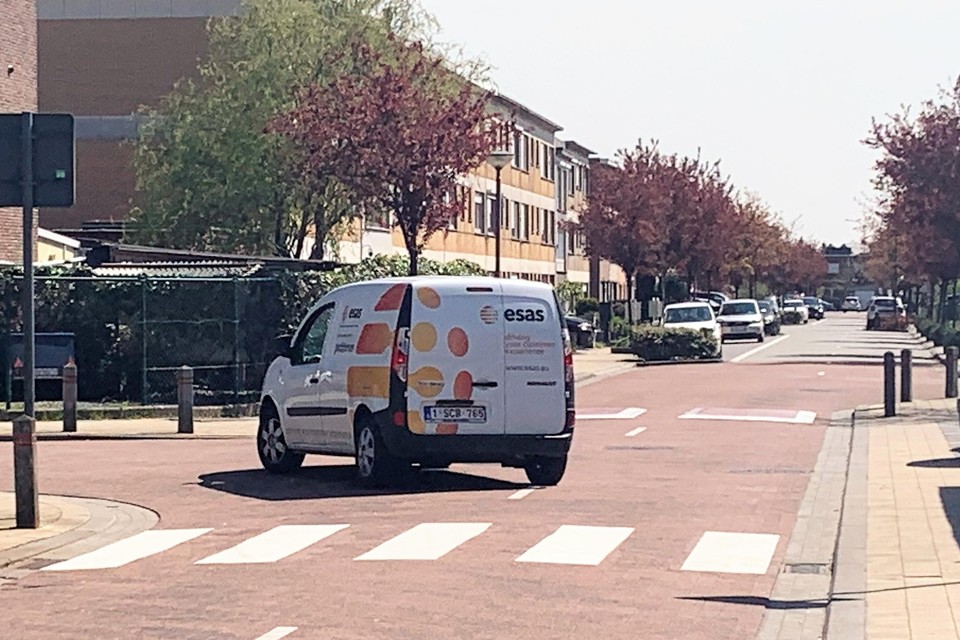 De knip in de Berkenlaan in Hoevenen komt er niet.