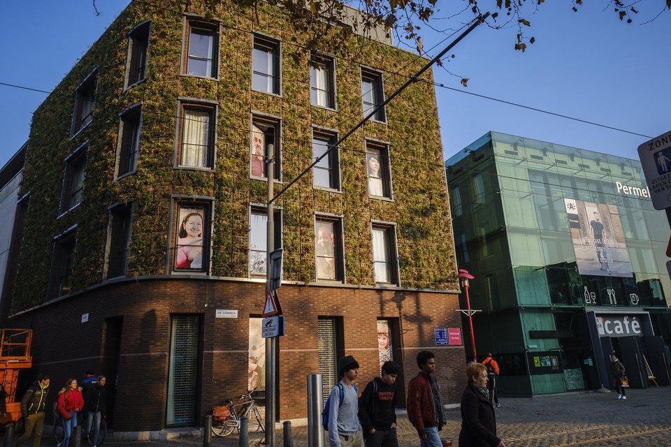 De wedstrijd vindt plaats in bibliotheek Permeke op het De Coninckplein