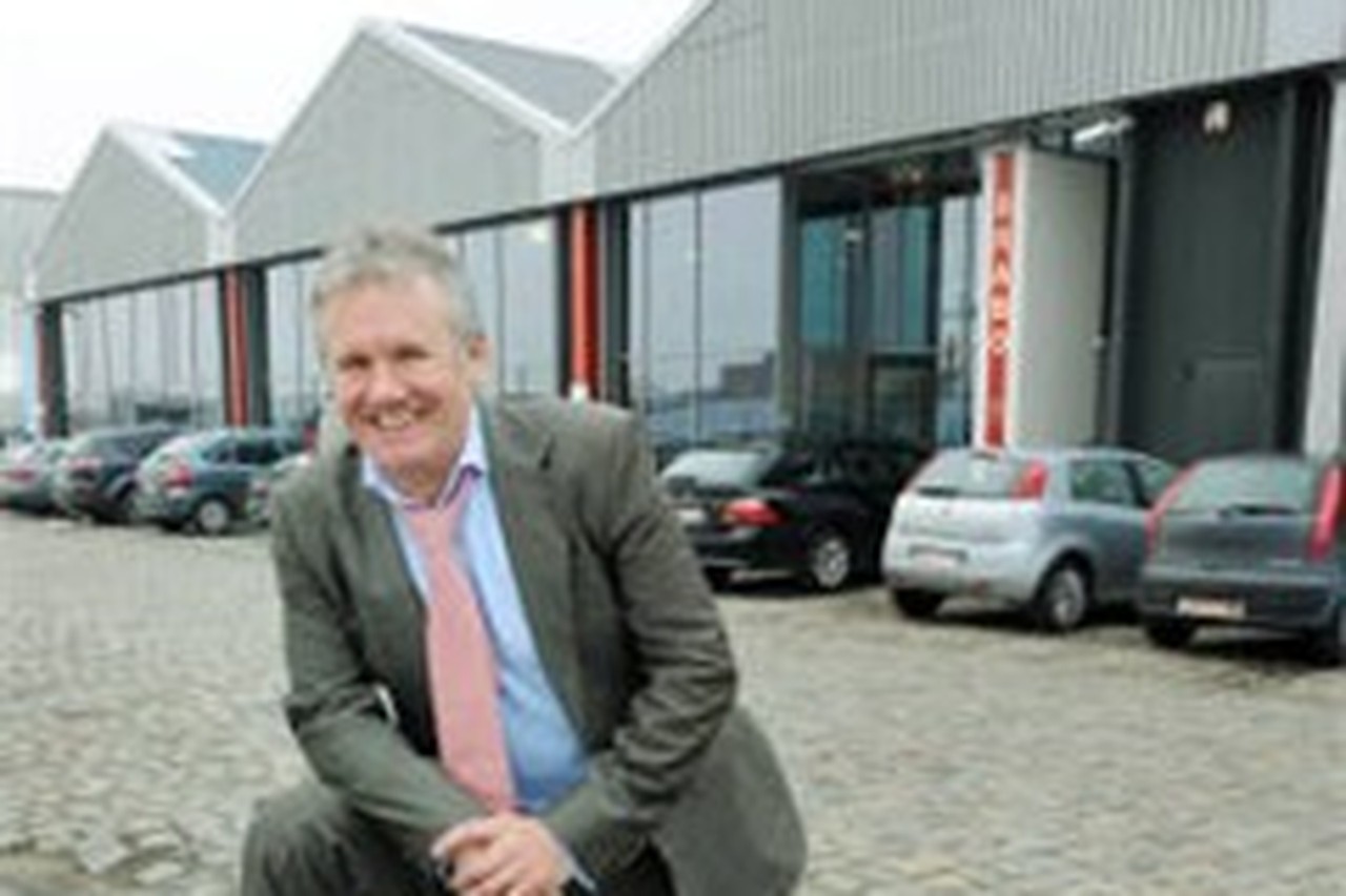 ijsje tack lamp Bootmannen van Brabo hebben nieuw hoofdkantoor | Gazet van Antwerpen Mobile
