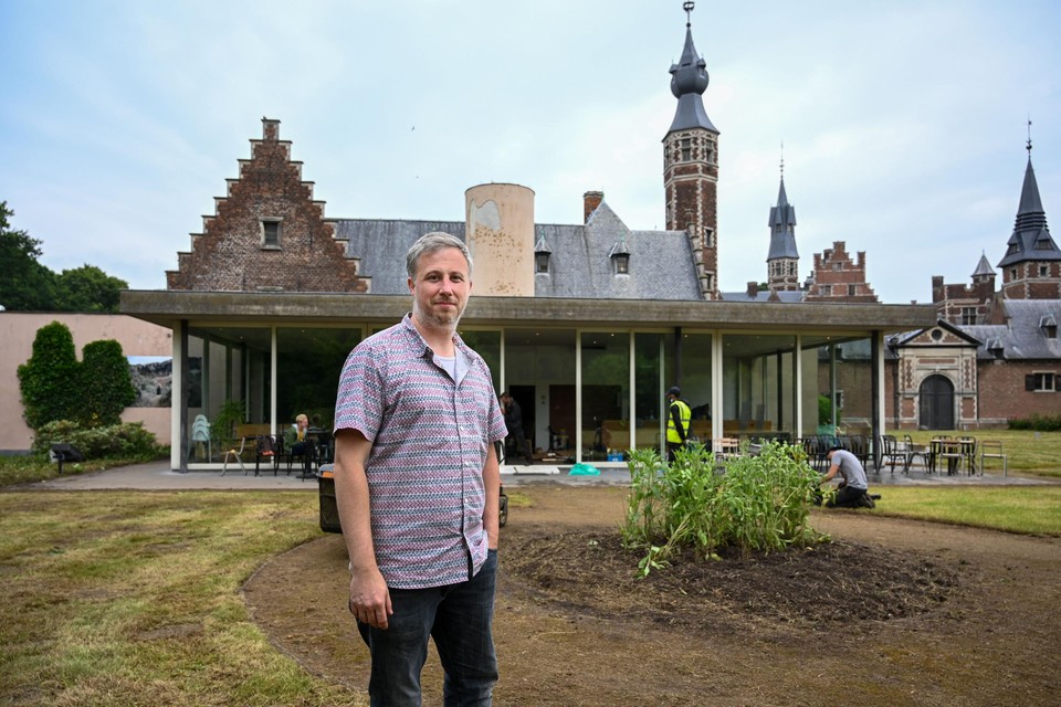 Glenn De Rouck van Cuperus koffie neemt Bar Stark over