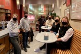 thumbnail: Het restaurant opent donderdag om 17u de deuren.