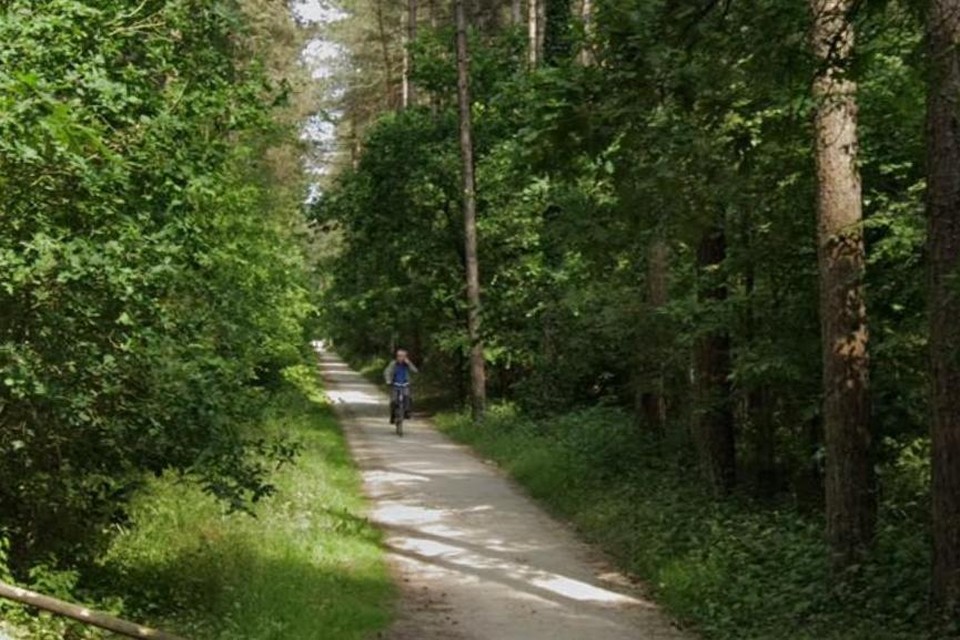 De gemeente Lille neemt de fietspaden in de omgeving van De Lilse Bergen onder handen.