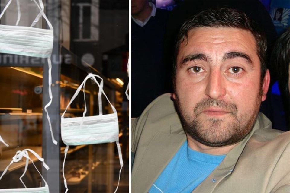 Gezocht: vijf miljoen verdwenen mondmaskers. Zakenman Mahmut Oz viert zijn 37ste verjaardag vandaag in mineur.
