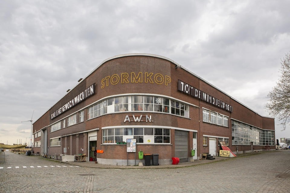 Het pop-up restaurant Instroom opent op 2 juni de deuren op de eerste verdieping van Stormkop.