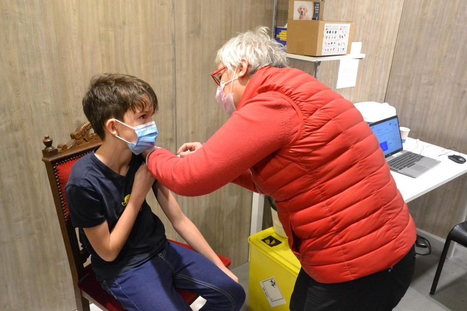 Twee nieuwe vaccinatiedagen in Stabroek. 