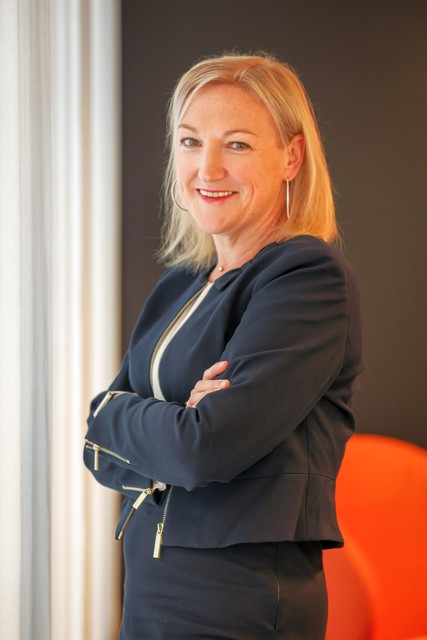 Sandra Huysmans heeft al meer dan twintig jaar expertise opgebouwd in de sector.