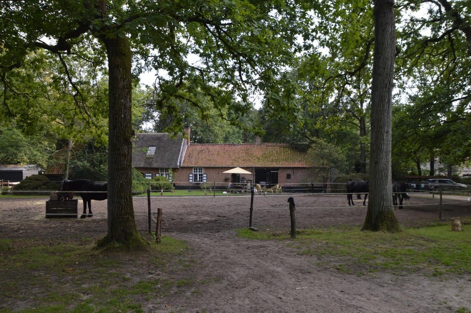 De Swaenhoeve.