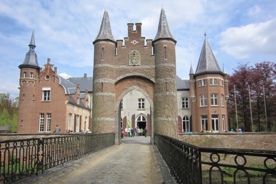 Kasteel Hof van Lyre staat opnieuw te koop (Zandhoven) | Gazet van Antwerpen
