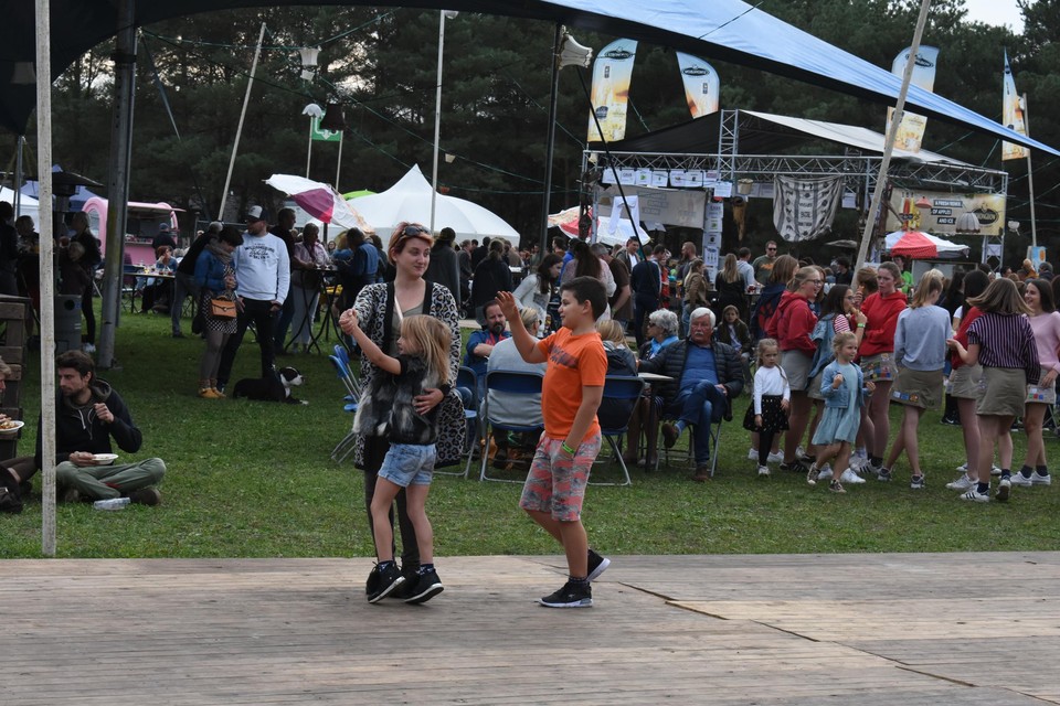 Vanaf dit jaar vindt Fiesta Mundial niet meer plaats op recreatiedomein Keiheuvel.