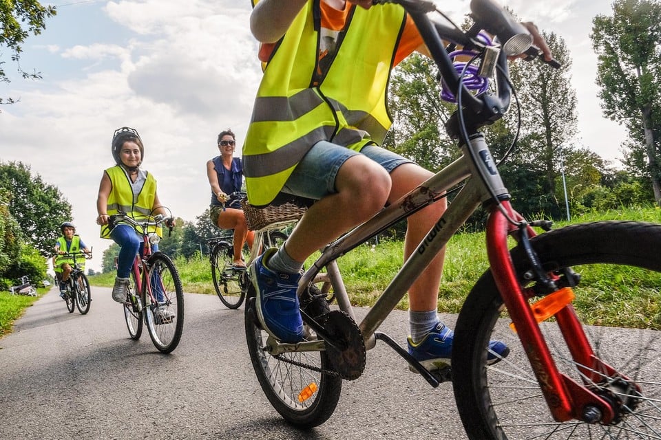 Strapdag is dé autovrije schooldag.