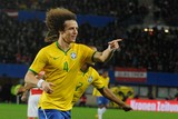 thumbnail: Luiz opende de score voor Brazilië tegen Oostenrijk