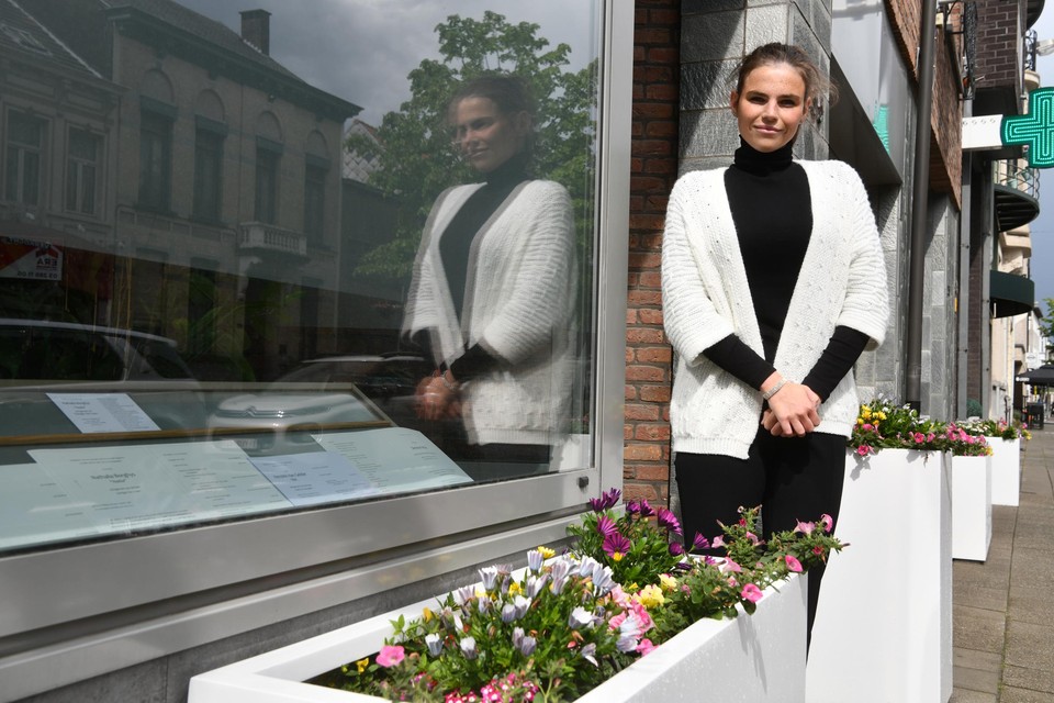 Lauren: “Zwart en afstandelijk hoeft niet altijd. Kleur en warmte mogen er ook zijn.”