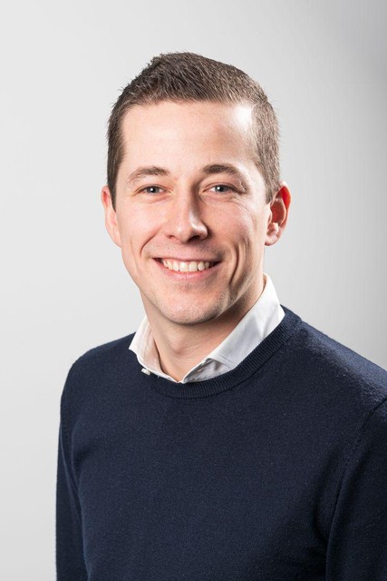 Jonas Verhoeven van Immopoint. 