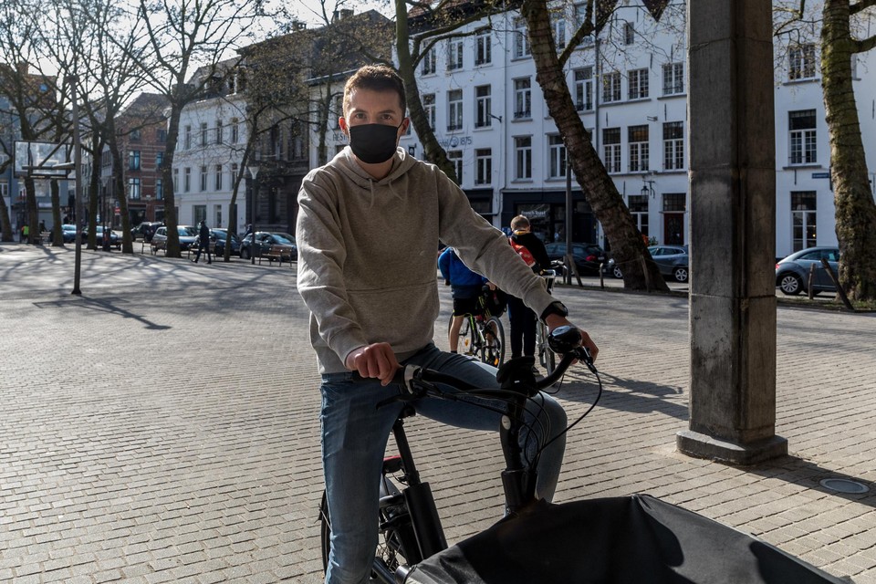 Christopher: “Waarom de mensen geen inspraak geven en een referendum organiseren?”