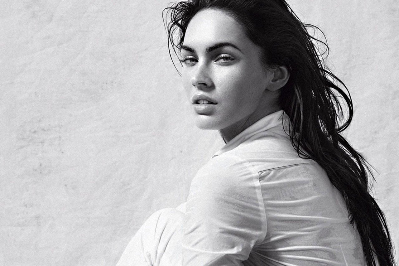 Megan Fox nu ook voor Armani Cosmetics | Gazet van Antwerpen Mobile