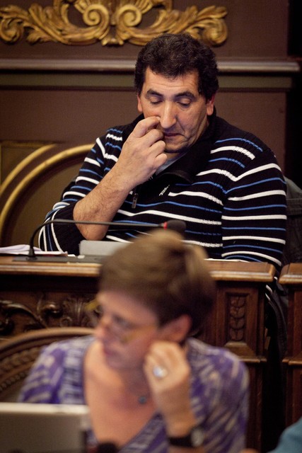 Mohamed Chebaa.