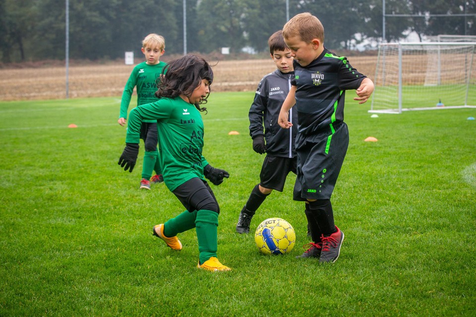 Kapellen Bouwt Voor Cappellen FC Nieuwe Kleedkamers Achter Het B ...