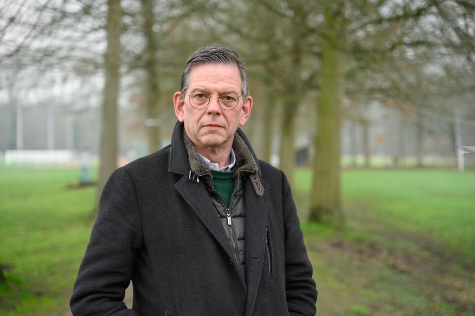 Ook onafhankelijk gemeenteraadslid Rudi Withaegels is niet te spreken over het boomkapbeleid in Bonheiden.