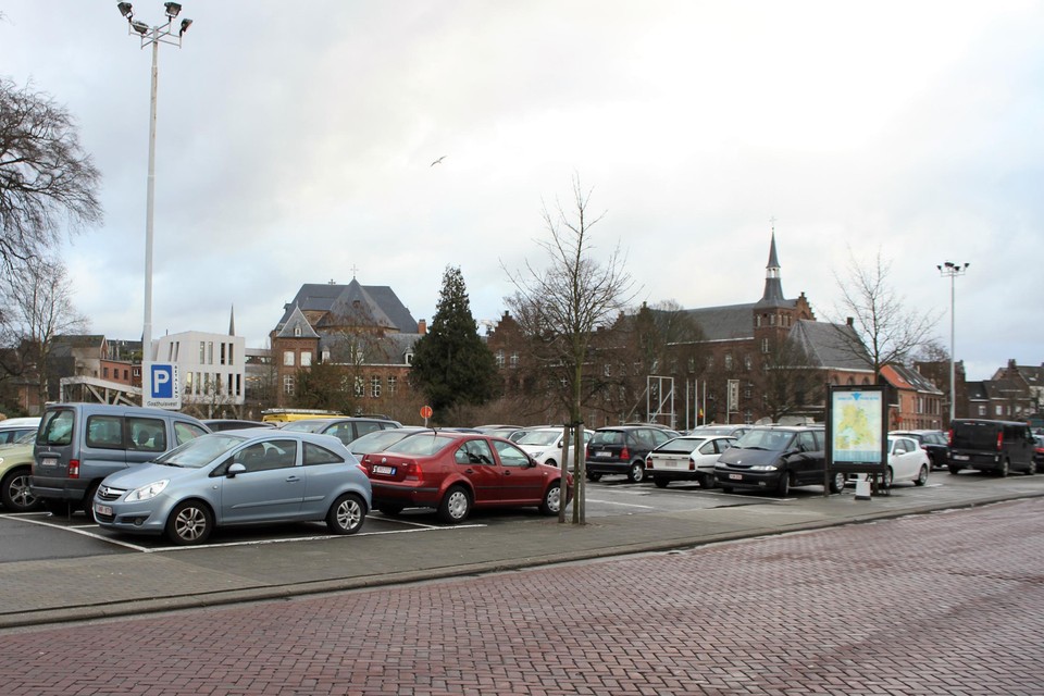 De meeste activiteiten vinden plaats op parking Gasthuisvest.