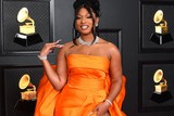 thumbnail: Megan Thee Stallion in Dolce Gabbana