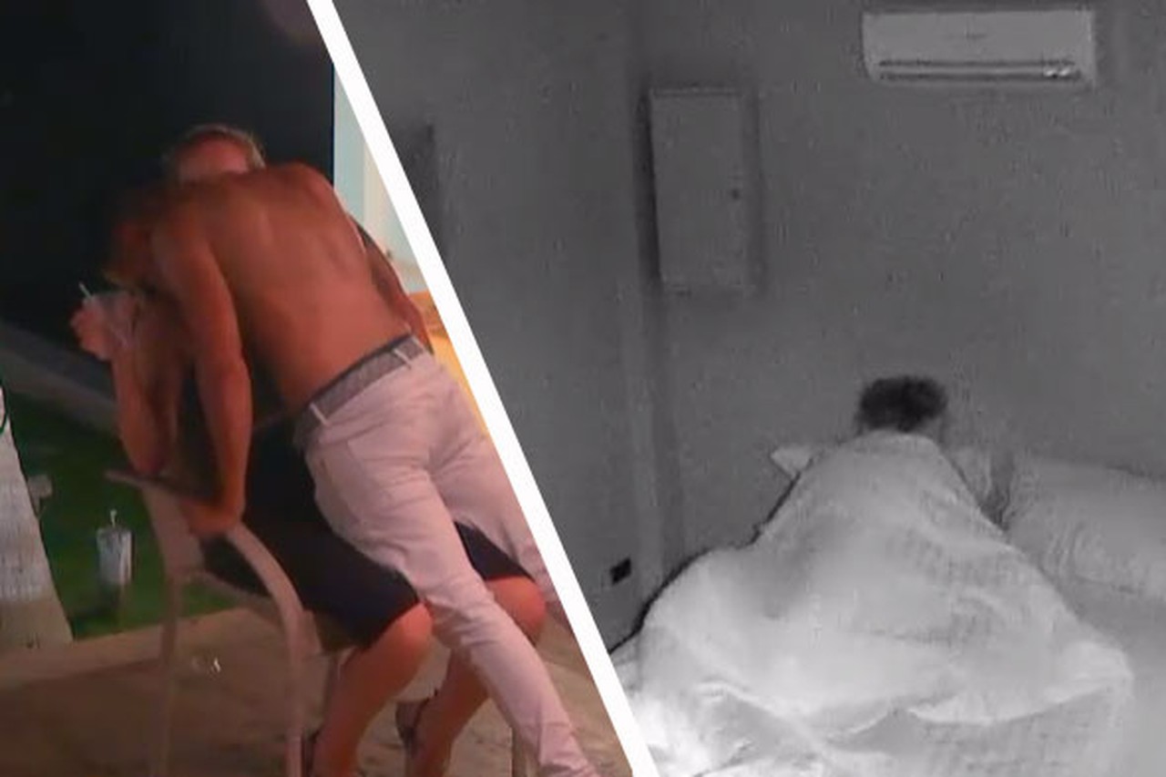 De wraak van de vrouwen Temptation Island loopt helemaal uit de  