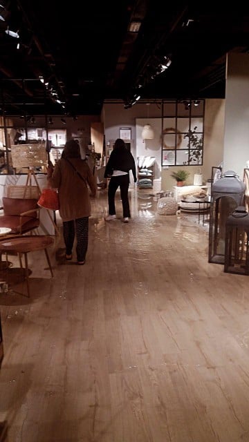 Maisons du Monde op de Meir.