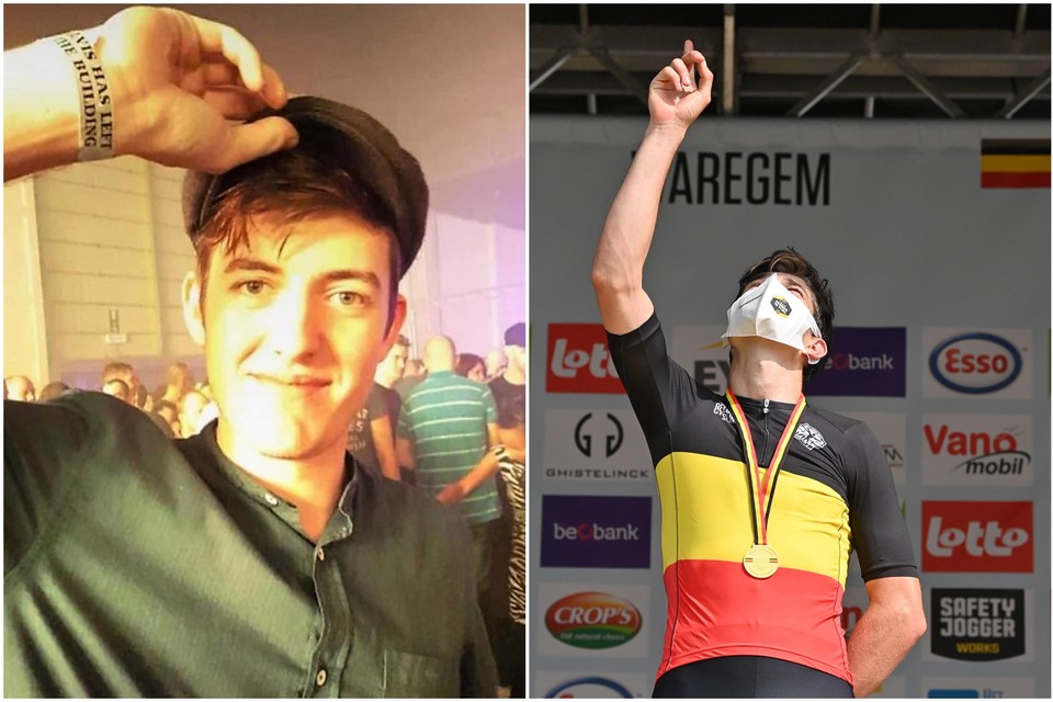 Glenn Smolderen (26).