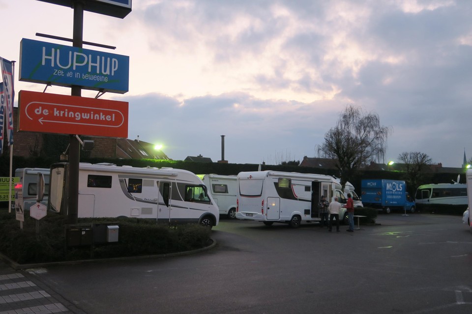 Mogen hier maaltijden geserveerd worden? Preventieadviseurs verschillen van mening met hun burgemeester.