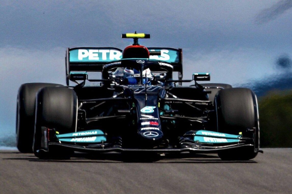 Valtteri Bottas