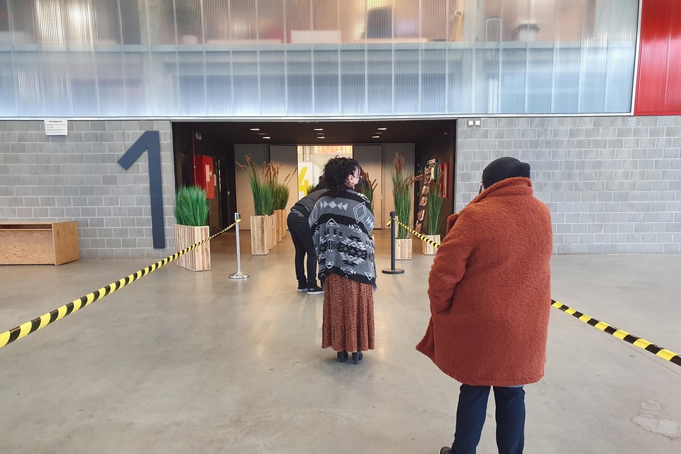 Het liep afgelopen zaterdag grondig mis in het vaccinatiecentrum van Sint-Niklaas.