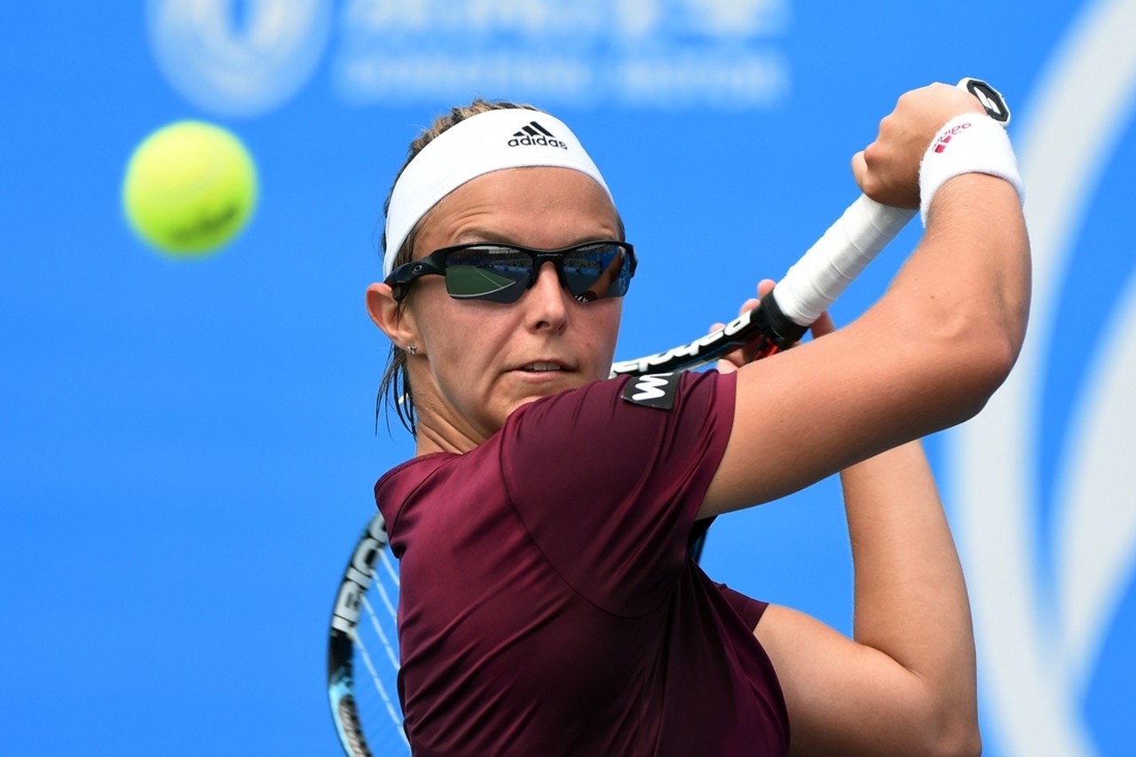 Kirsten Flipkens wint zeven plaatsen op WTA-ranglijst | Gazet van Antwerpen  Mobile